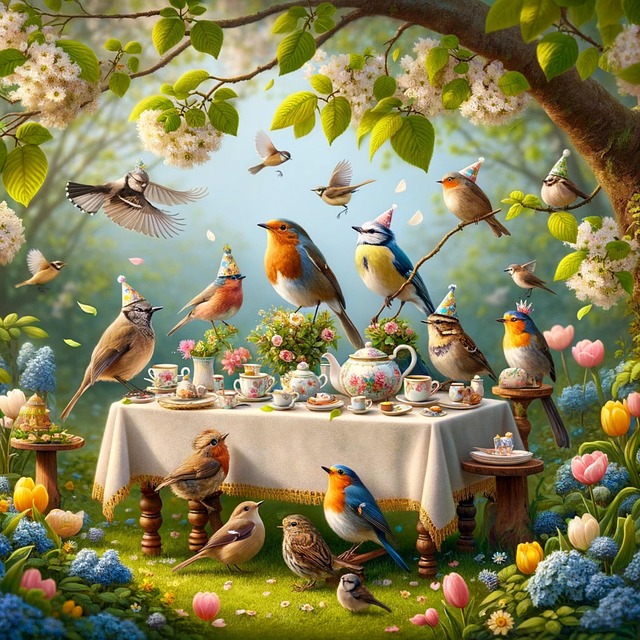 Free animals art ai illustration