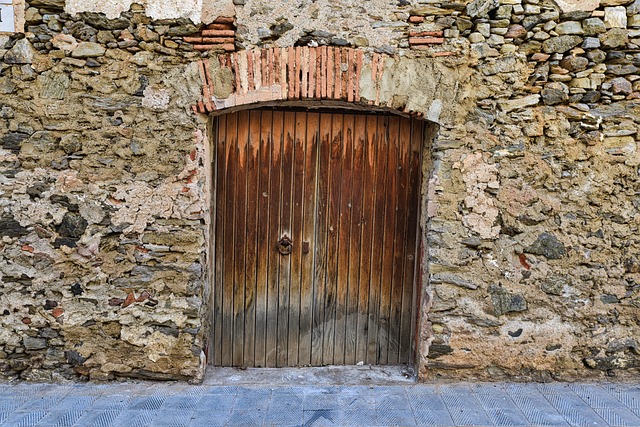Free Door Facade photo and picture