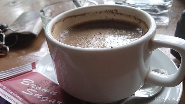 Café, Copo, Bebida, Café Preto