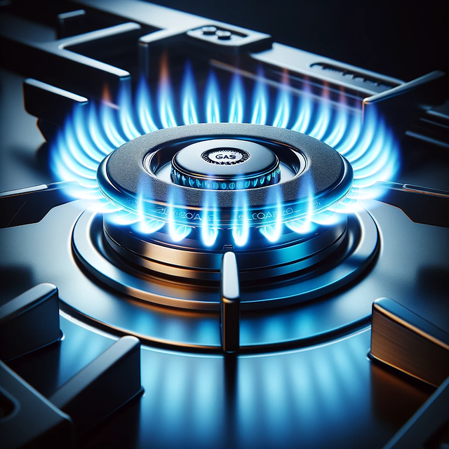 Free ai generated stove burner illustration