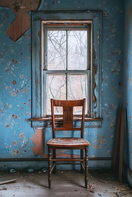 Free Ai Generated Chair illustration and picture