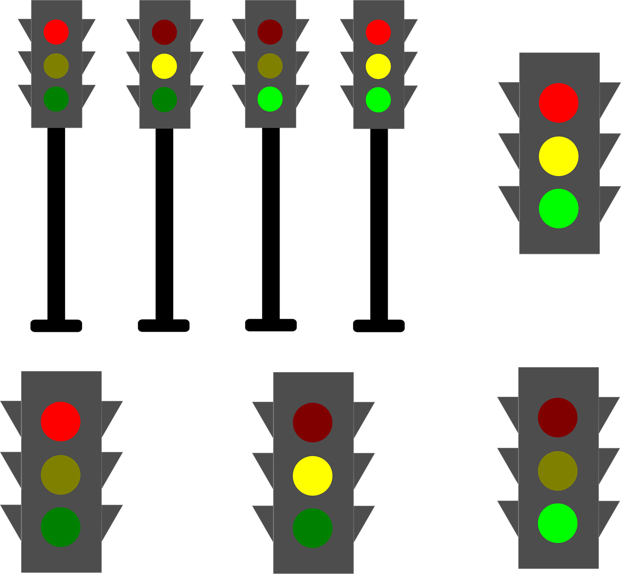 Circulation Route Rue Images Vectorielles Gratuites Sur Pixabay Pixabay