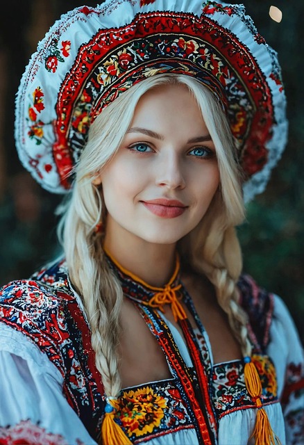Free ai generated woman female illustration