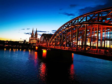 Free Cologne Germany photo and picture