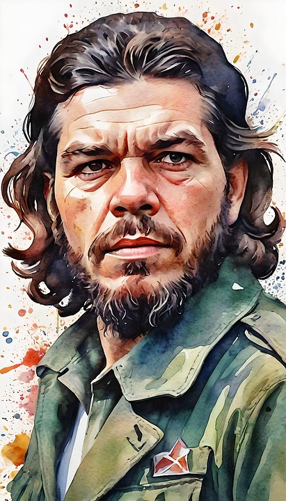 Download Che Guevara, Revolution, Argentina. Royalty-Free Stock ...