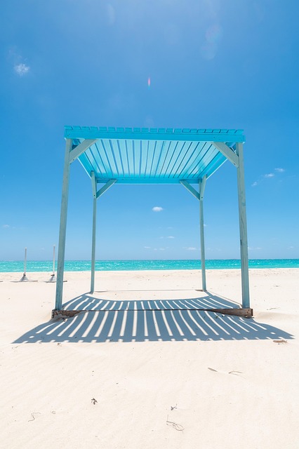 Cuba, Strand, Natur, Tropisk, Ø, Sommer