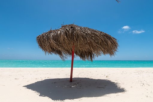Cuba, Strand, Natur, Tropisk, Ø, Sommer