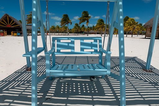 Cuba, Strand, Natur, Tropisk, Ø, Sommer