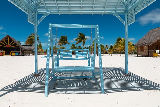 Cuba, Strand, Natur, Tropisk, Ø, Sommer