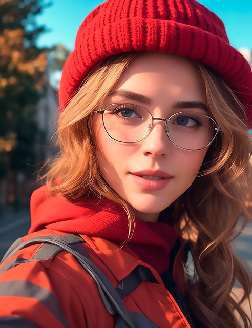 Free Woman Beauty illustration and picture