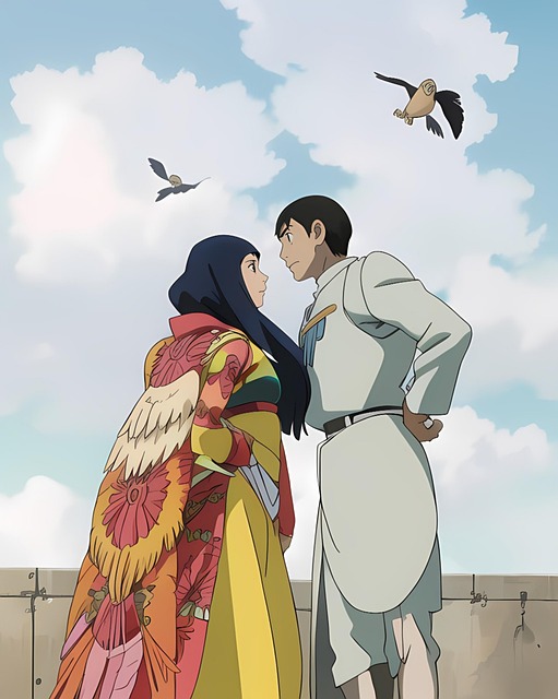 Free Romantic Family illustration and picture