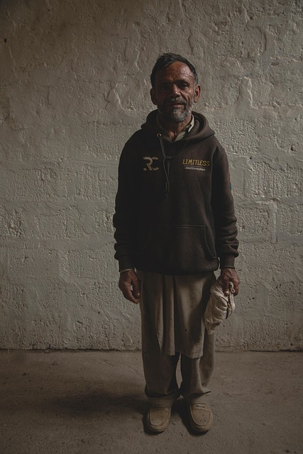 Viejo, Clásico, Viaje, Hombre, Cámara