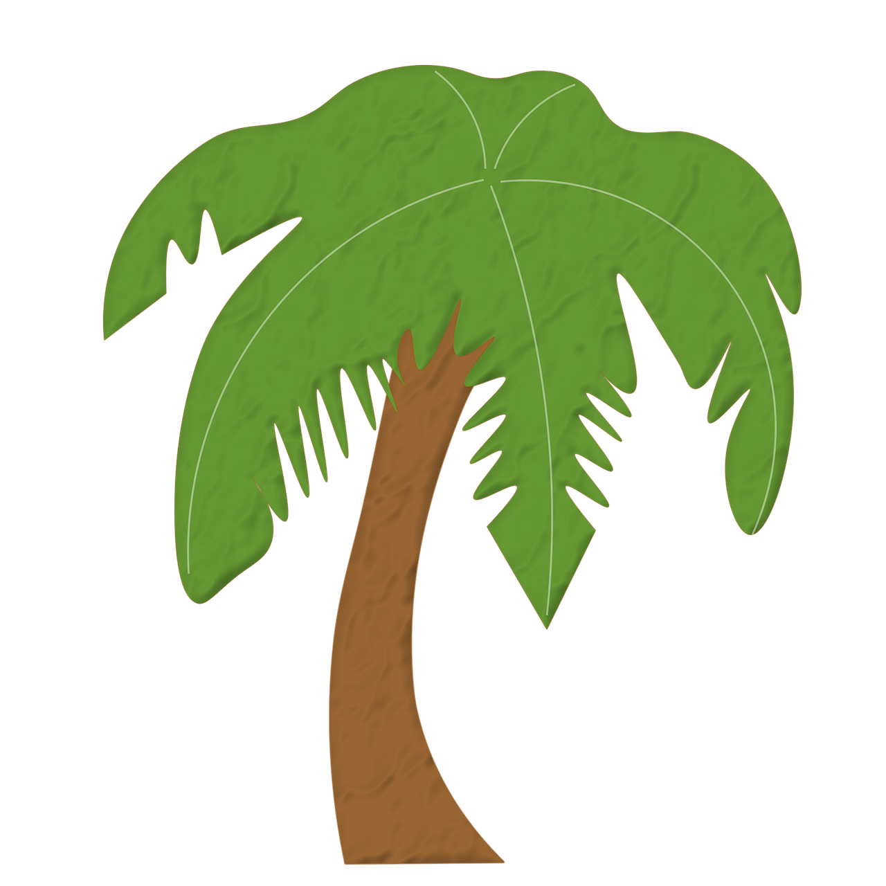 Download Palm Tree Beach Palms Royalty Free Stock Illustration Image 