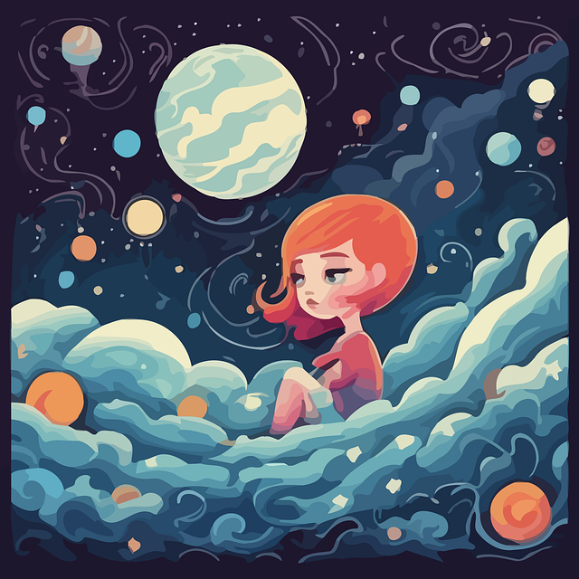 Download free HD stock image of Ai Generated Girl Free ai generated girl child vector