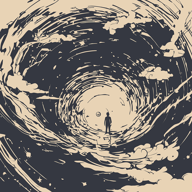 Universum, Kosmos, Galaxis, Leertaste