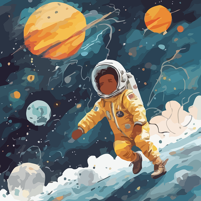 Universum, Kosmos, Galaxis, Sterne