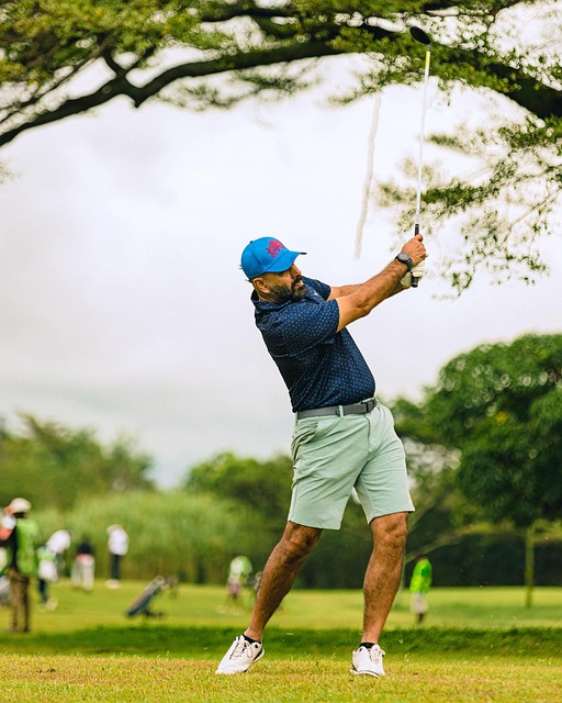 Golf, Sport, Burundi, Bujumbura, Afrika