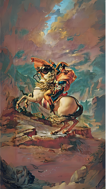 Free Napolyon Fransa illustration and picture