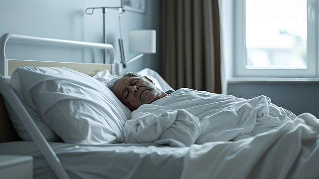 Free ai generated illness recovery illustration