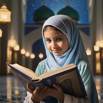 Free Mosque Moments illustration and picture