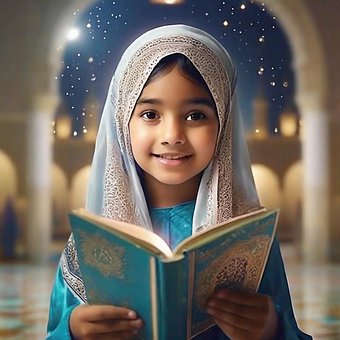 Free Nighttime Reflections illustration and picture