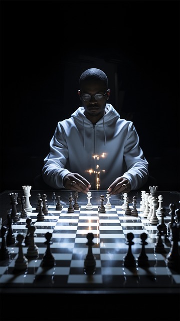 Free Ai Generated Man photo and picture