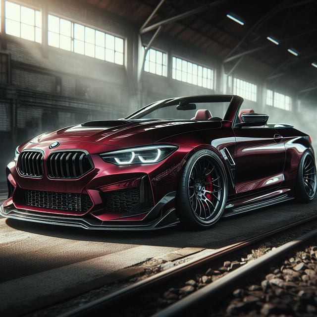 Bmw, Bil, Motorsykkel, Tør, München