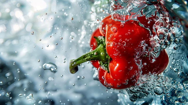 Free red-bell-pepper bell-pepper pepper illustration