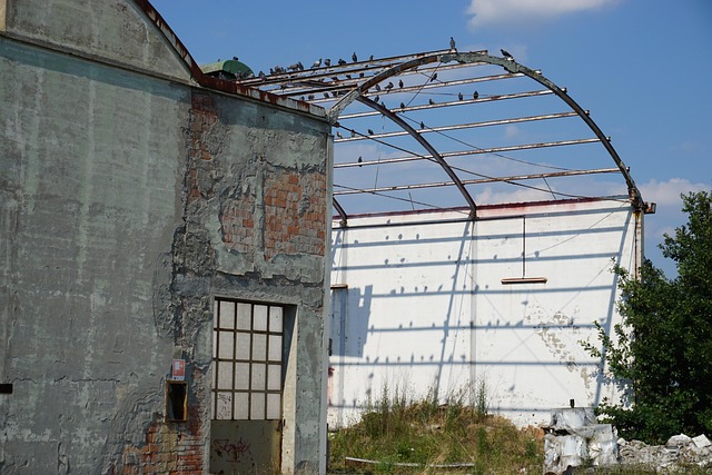 Free Industry Factory photo and picture