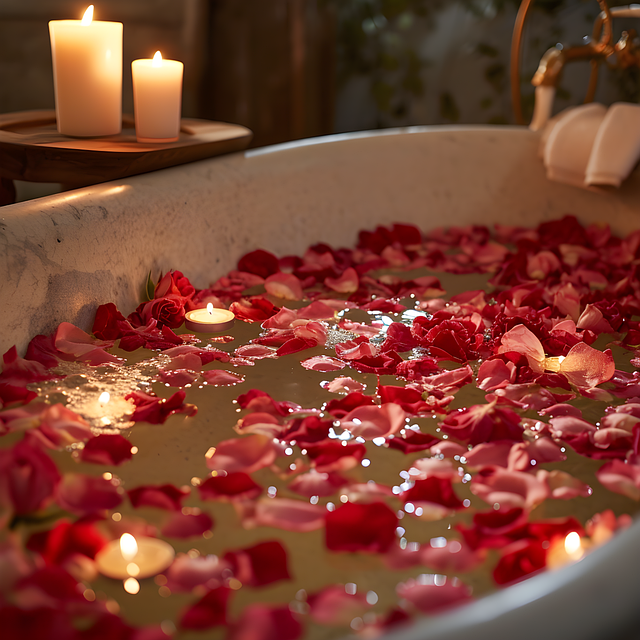 Free ai generated bath bathtub illustration