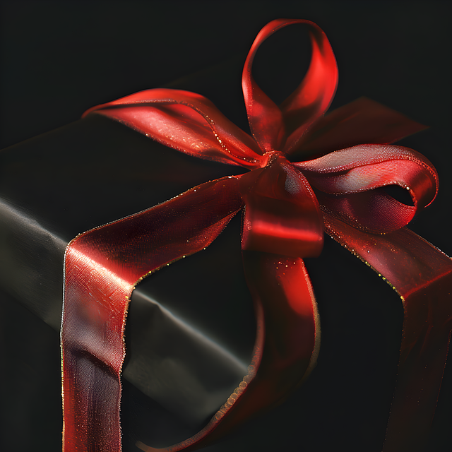 Free gifts present surprise illustration