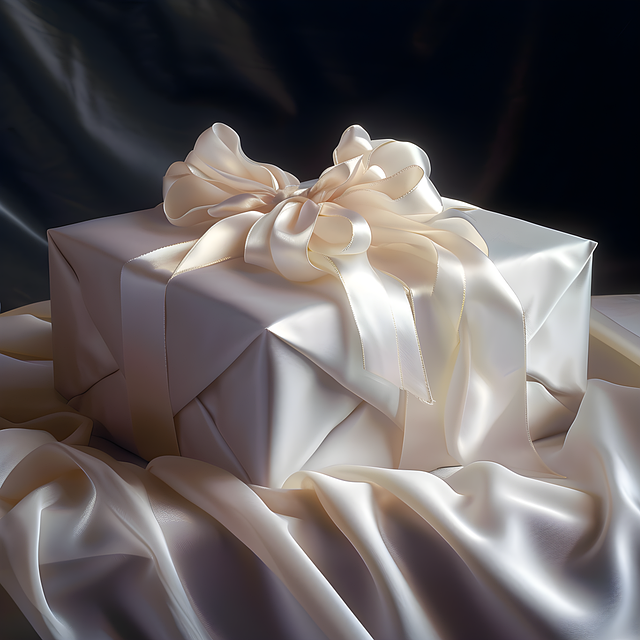Free gifts present surprise illustration