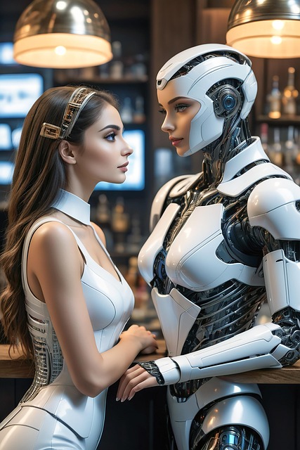 Free Ai Generated Woman illustration and picture