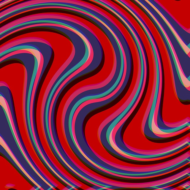 Free swirl twirl whirl illustration