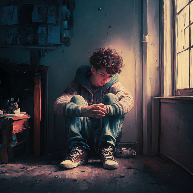 Download free HD stock image of Ai Generated Boy Free ai generated boy child illustration