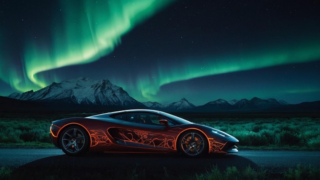 Download free HD stock image of Ai Generated Car Free ai generated car luxury illustration