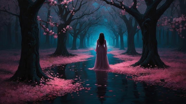 Download free HD stock image of Ai Generated Woman Free ai generated woman fantasy illustration