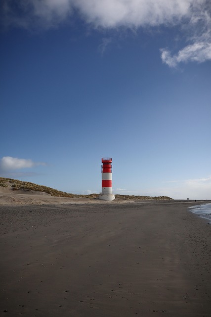 Leuchtturm, Meer, Küste, Turm, Helgoland