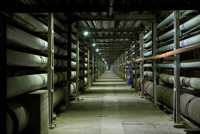 Free Tunnel Pipe photo and picture