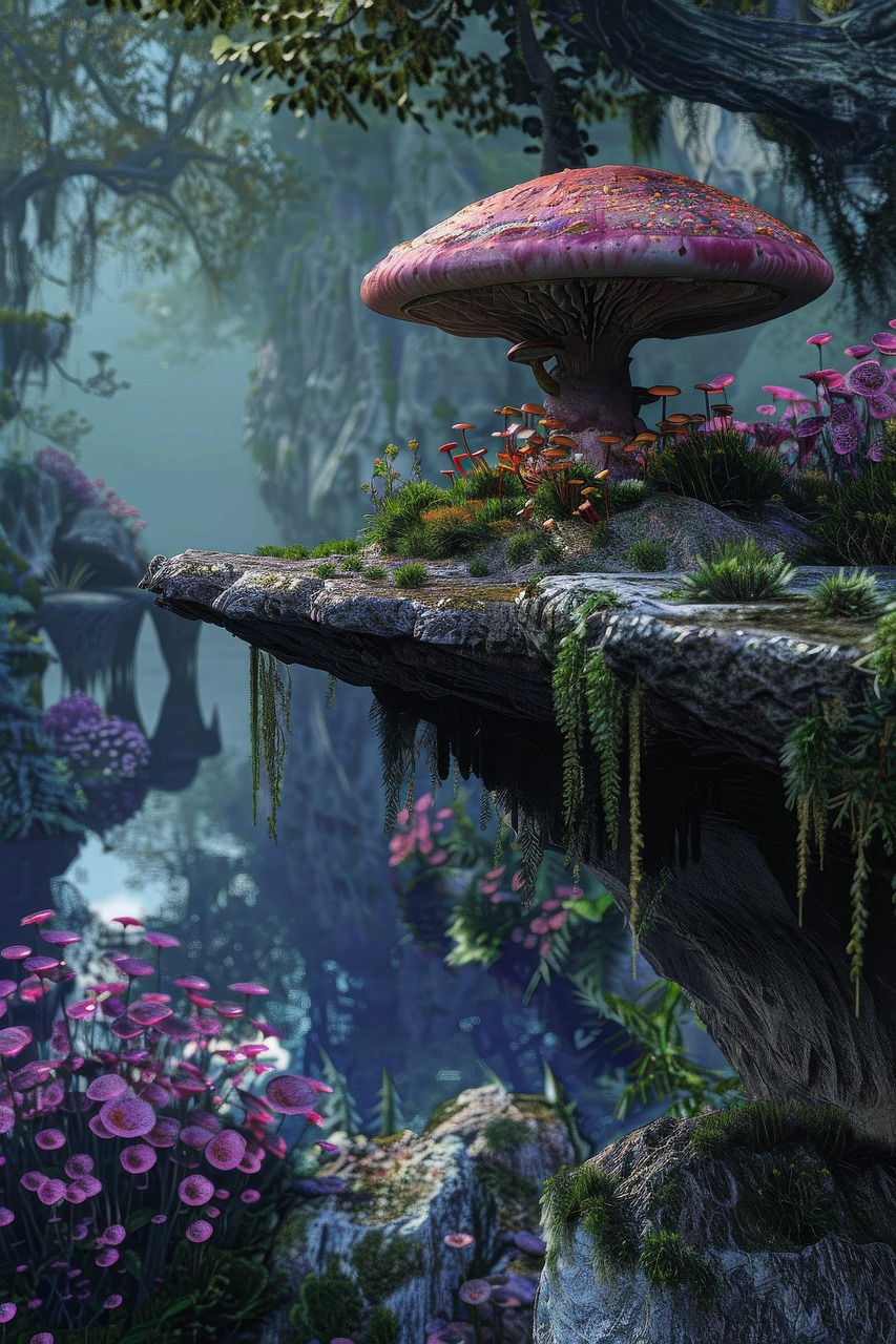 Download Ai Generated Alien Fantasy Royalty Free Stock Illustration