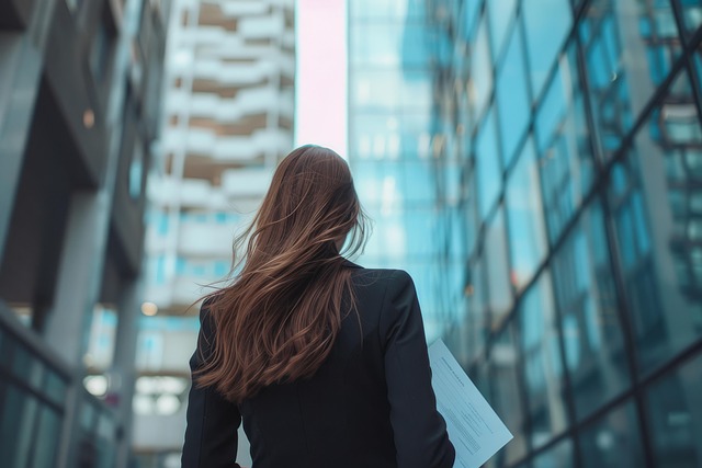 Mujer, Mujer De Negocios, Negocio