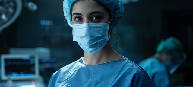Free Woman Doctor illustration and picture