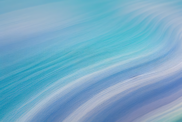 Free Ai Generated Waves illustration and picture