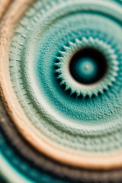 Free Ai Generated Eye illustration and picture