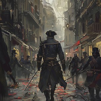 Free Ai Generated Emperor illustration and picture