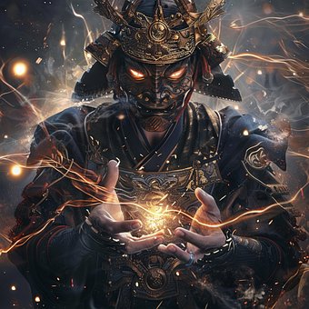 Free Ai Generated Man illustration and picture