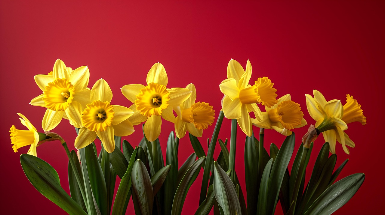 3 000 Free Daffodils Nature Images Pixabay