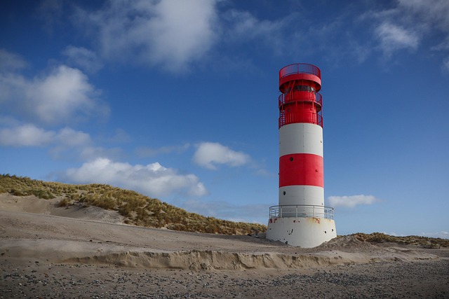 Leuchtturm, Turm, Meer, Küste