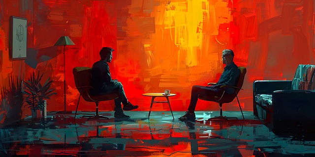 Free ai generated interview recruitment illustration