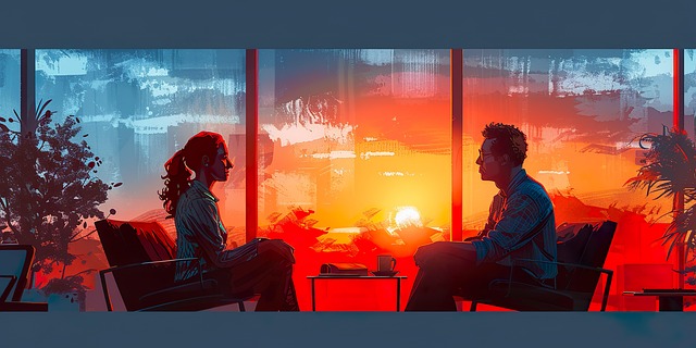 Free ai generated interview recruitment illustration